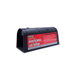 Trappola elettrica per topi e ratti | Vendita online trappola elettrica e prodotti per la disinfestazione di topi e ratti